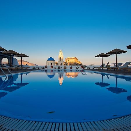 Thira'S Dolphin Aparthotel Ακρωτήρι Εξωτερικό φωτογραφία