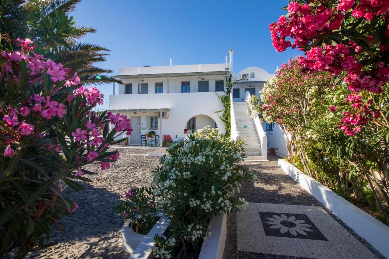 Thira'S Dolphin Aparthotel Ακρωτήρι Εξωτερικό φωτογραφία