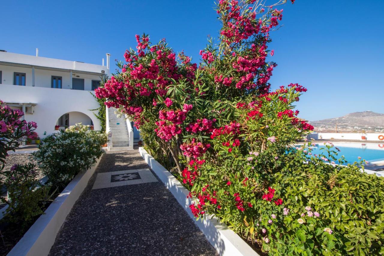Thira'S Dolphin Aparthotel Ακρωτήρι Εξωτερικό φωτογραφία