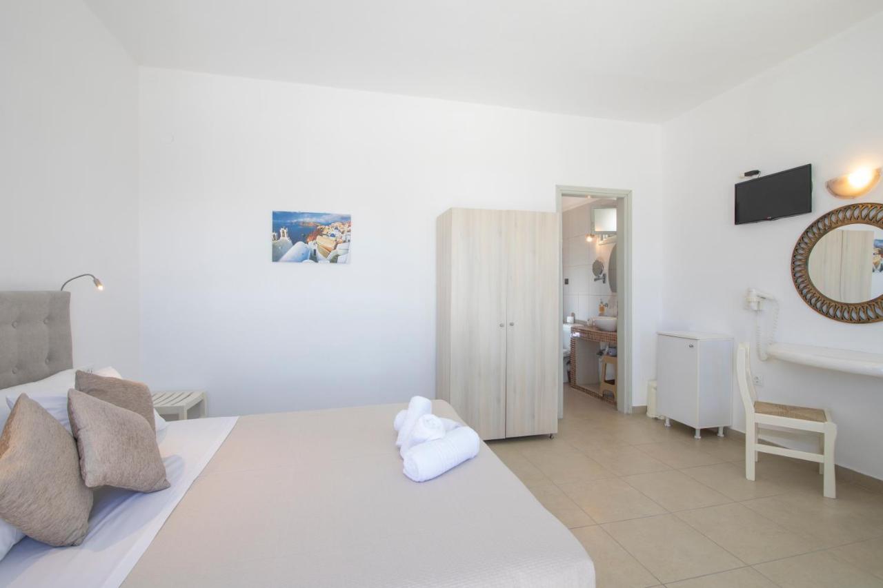 Thira'S Dolphin Aparthotel Ακρωτήρι Εξωτερικό φωτογραφία