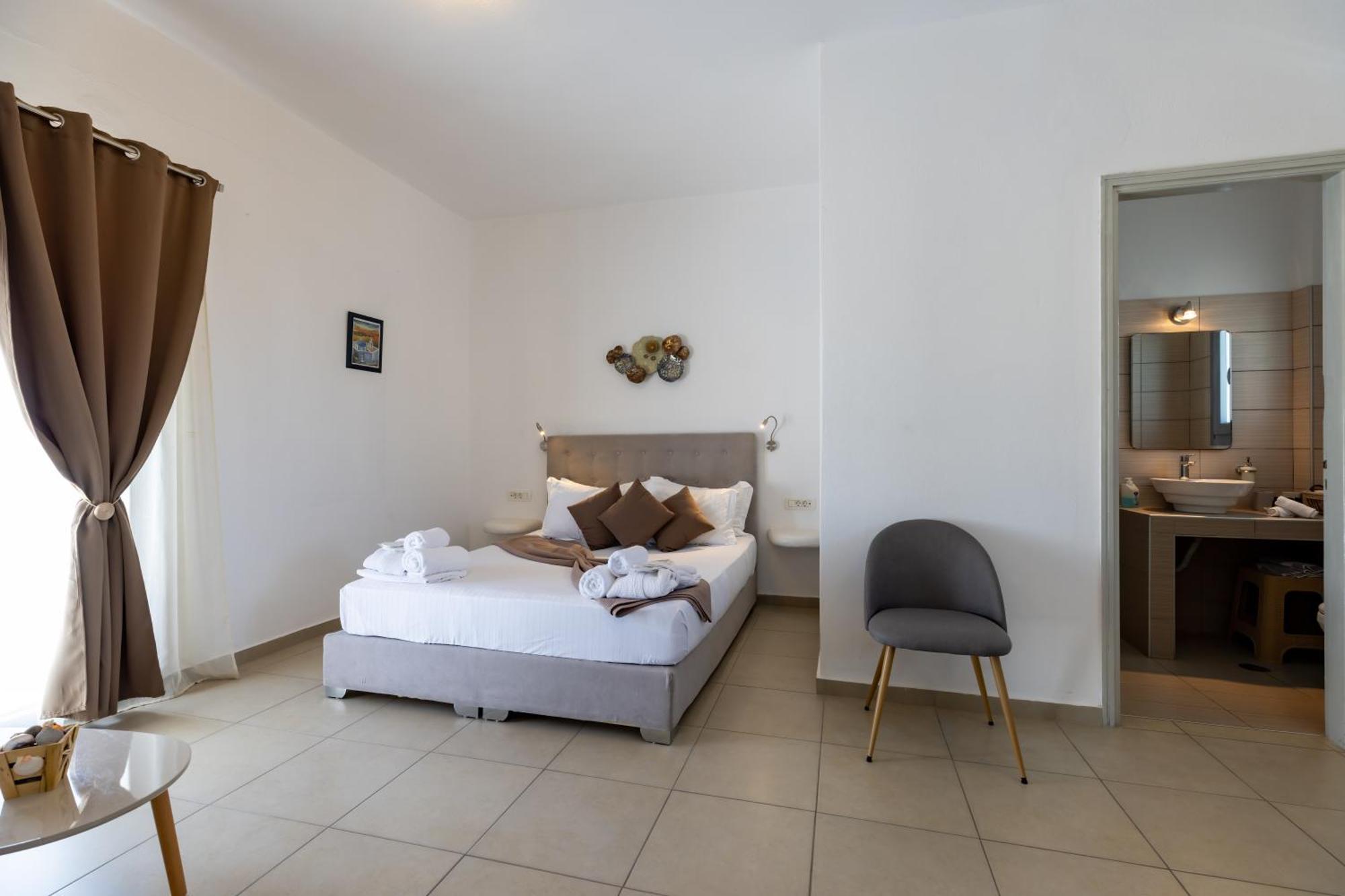 Thira'S Dolphin Aparthotel Ακρωτήρι Εξωτερικό φωτογραφία