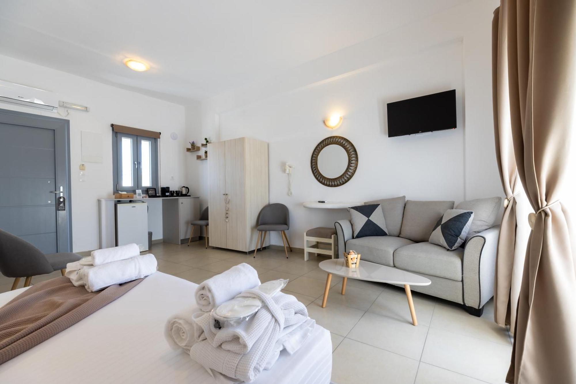 Thira'S Dolphin Aparthotel Ακρωτήρι Εξωτερικό φωτογραφία