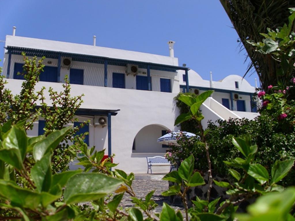 Thira'S Dolphin Aparthotel Ακρωτήρι Εξωτερικό φωτογραφία