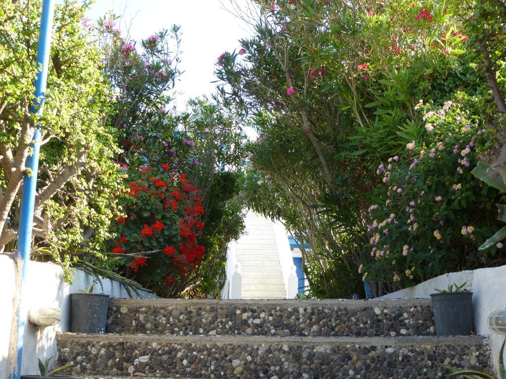 Thira'S Dolphin Aparthotel Ακρωτήρι Εξωτερικό φωτογραφία