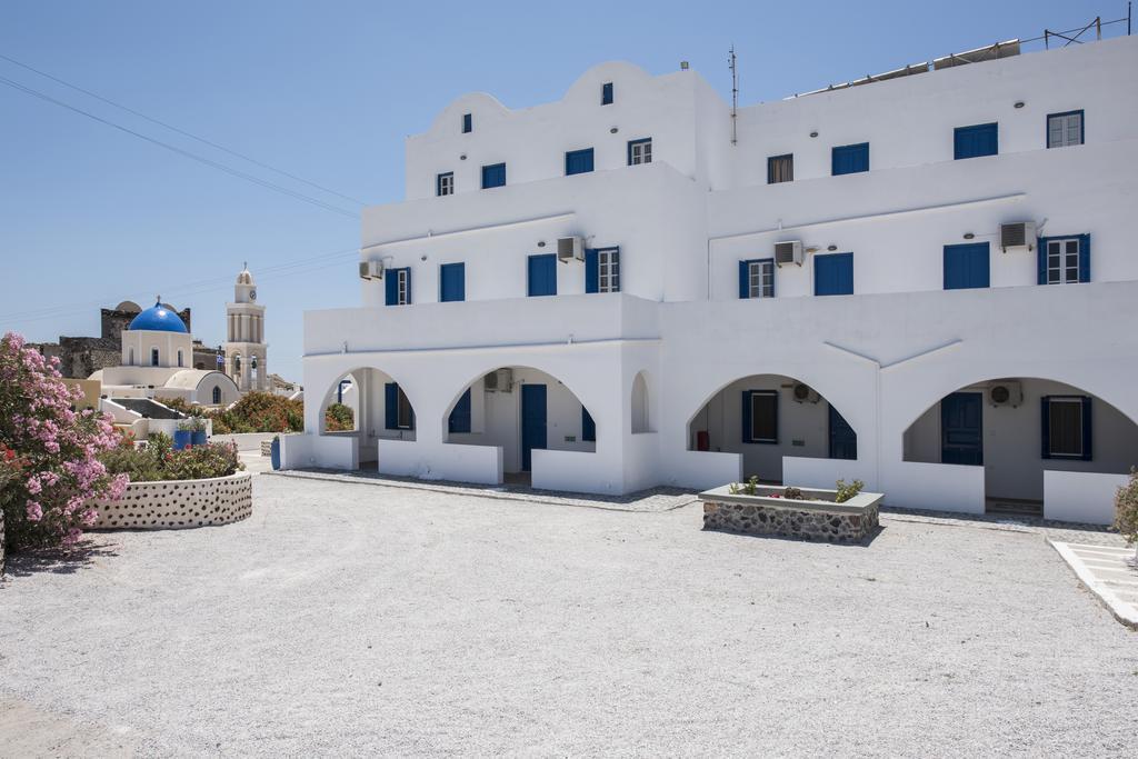 Thira'S Dolphin Aparthotel Ακρωτήρι Εξωτερικό φωτογραφία
