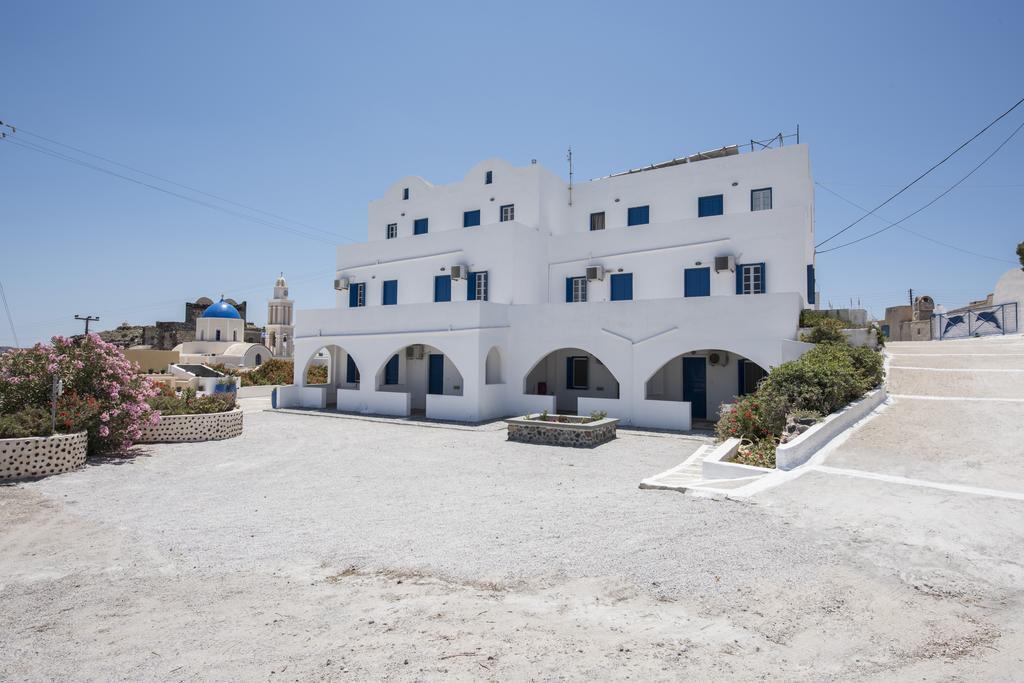 Thira'S Dolphin Aparthotel Ακρωτήρι Εξωτερικό φωτογραφία