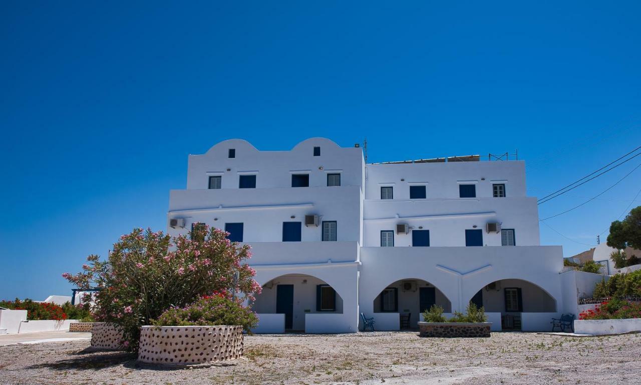 Thira'S Dolphin Aparthotel Ακρωτήρι Εξωτερικό φωτογραφία